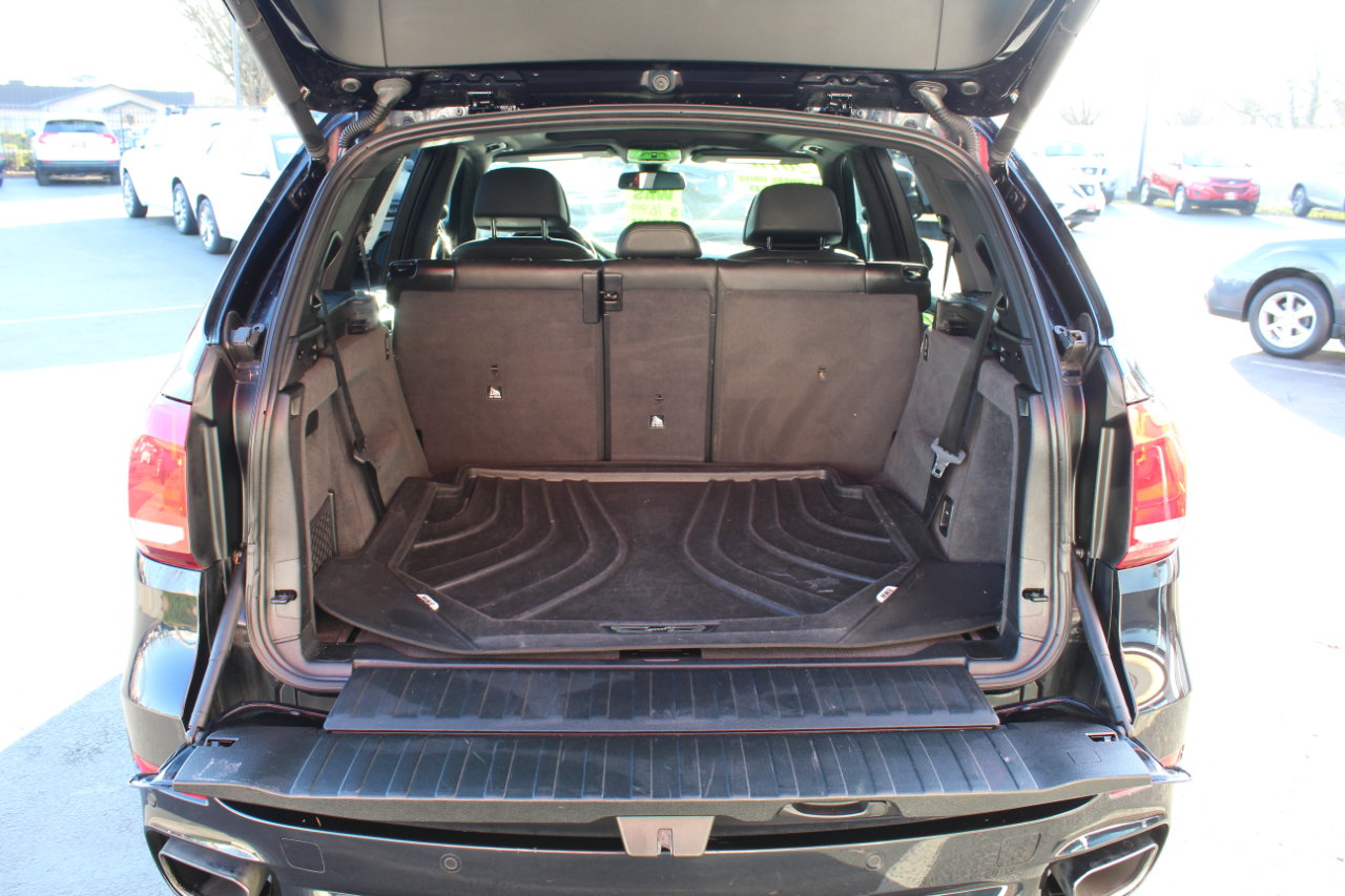 BMW X5 AWD 4dr xDrive35i 2016