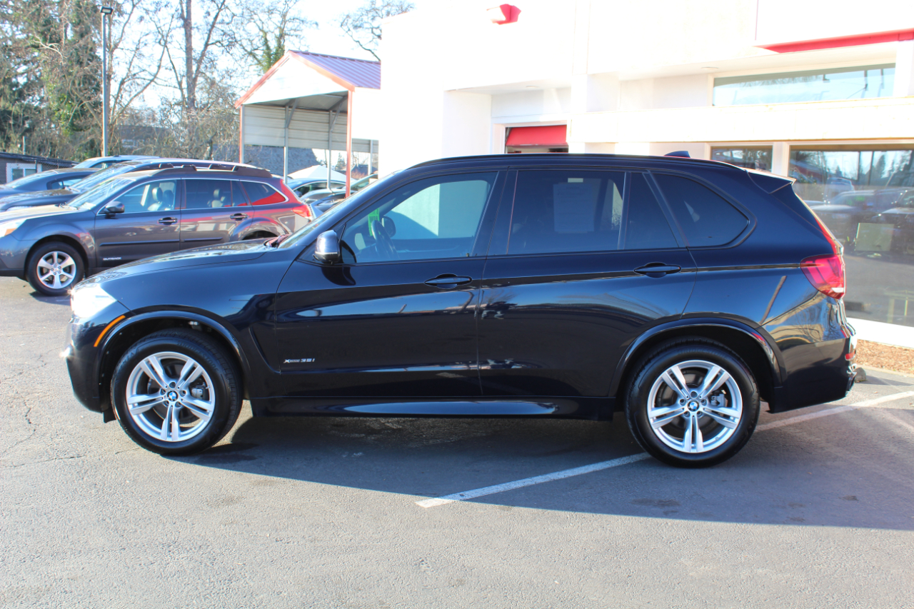 BMW X5 AWD 4dr xDrive35i 2016