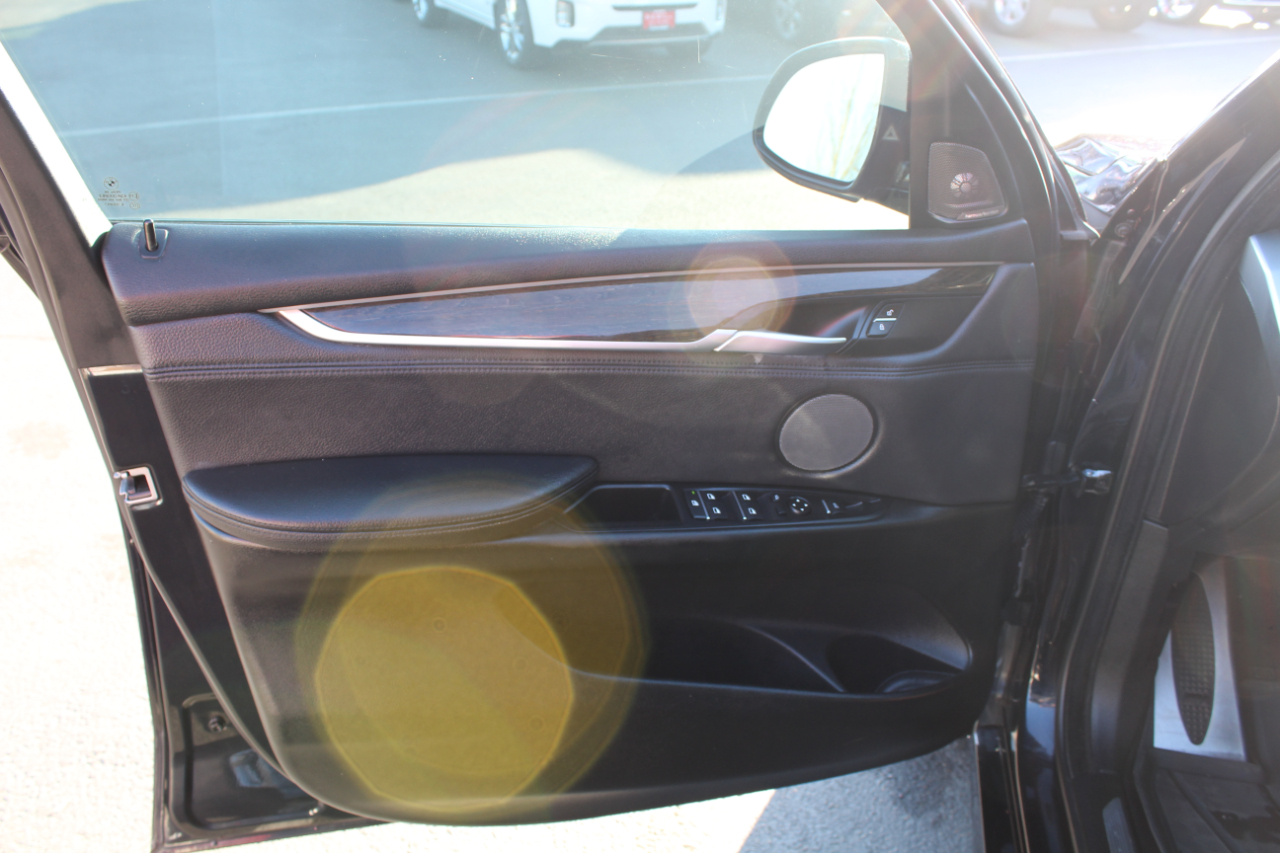 BMW X5 AWD 4dr xDrive35i 2016