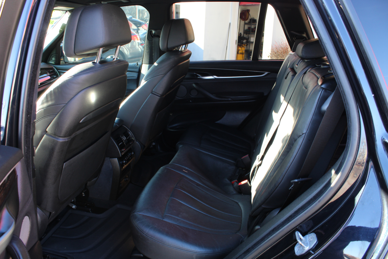 BMW X5 AWD 4dr xDrive35i 2016