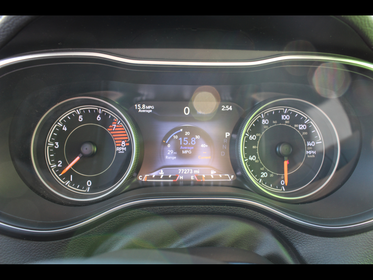 Jeep Cherokee Limited 4x4 2020