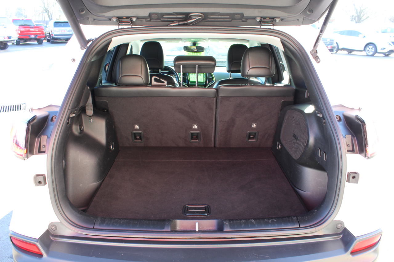 Jeep Cherokee Limited 4x4 2020