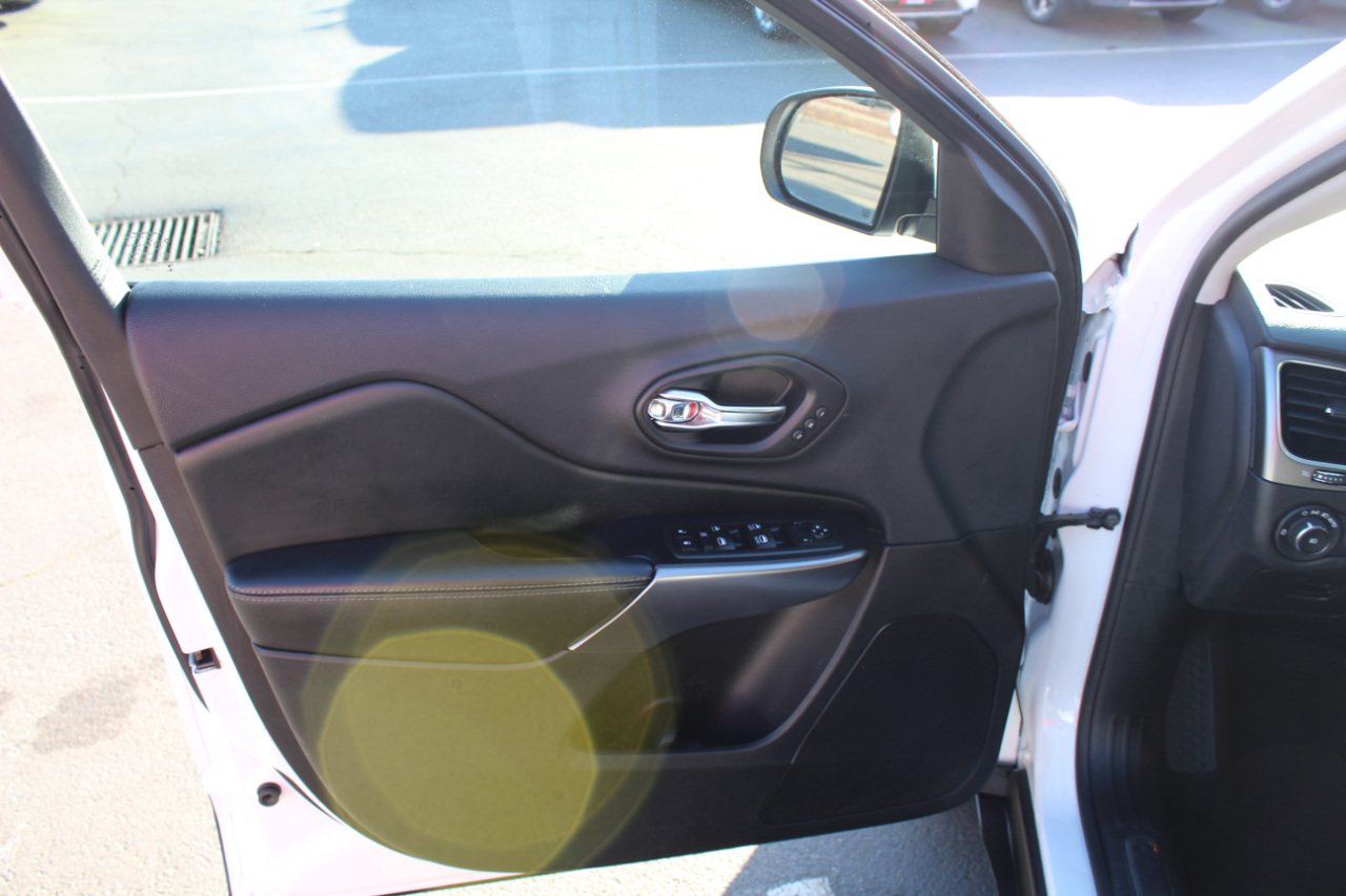 Jeep Cherokee Limited 4x4 2020