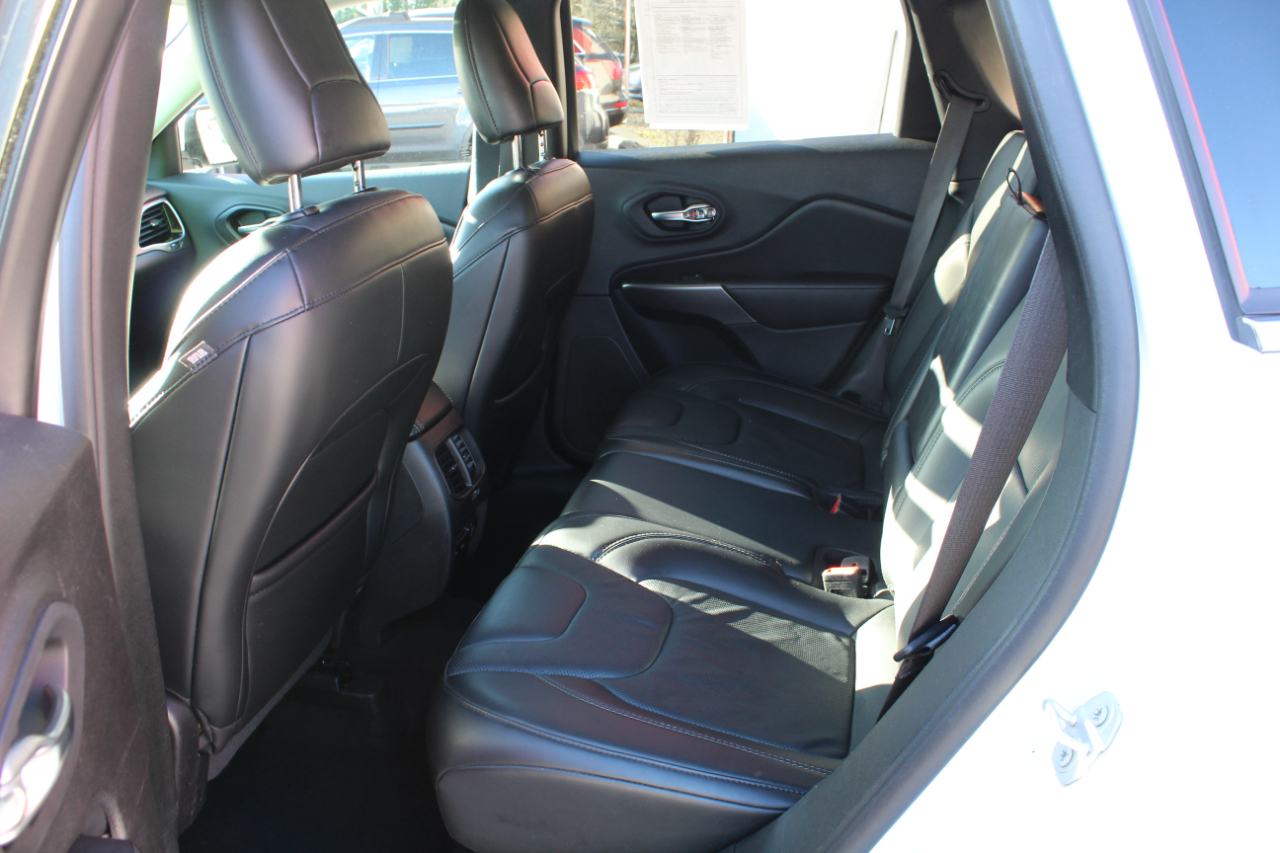 Jeep Cherokee Limited 4x4 2020