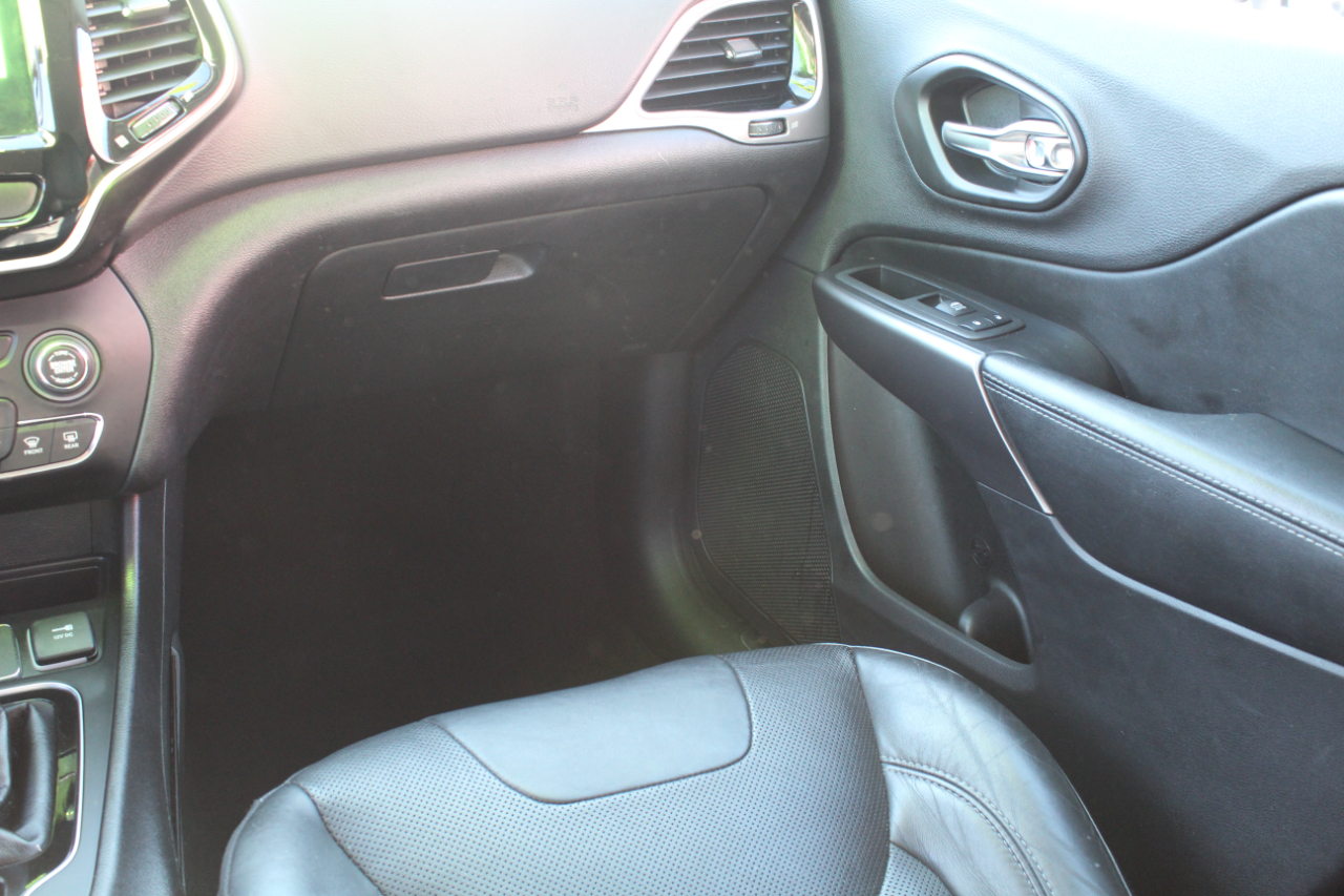 Jeep Cherokee Limited 4x4 2020