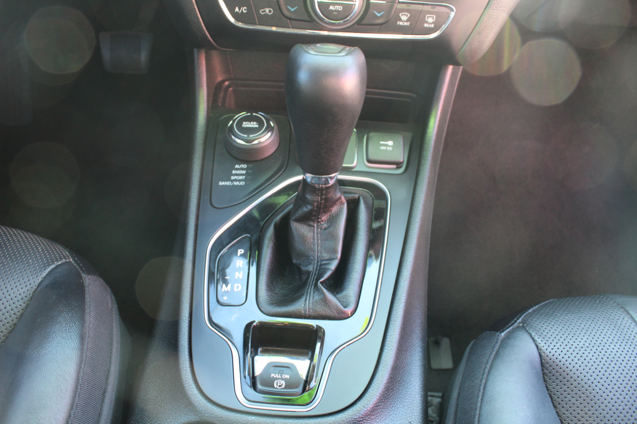 Jeep Cherokee Limited 4x4 2020