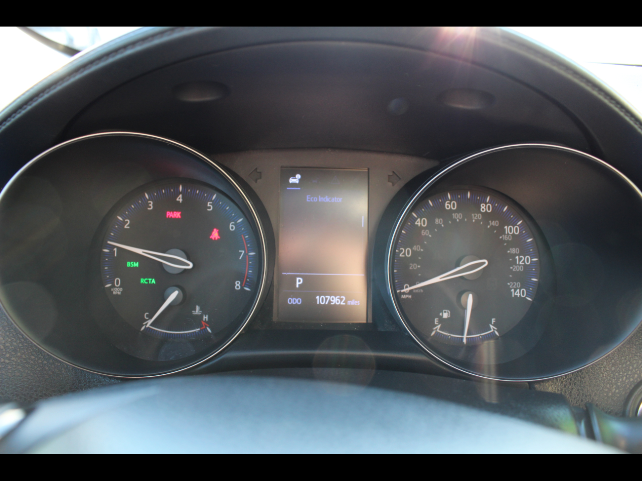 Toyota C-HR XLE FWD (Natl) 2019