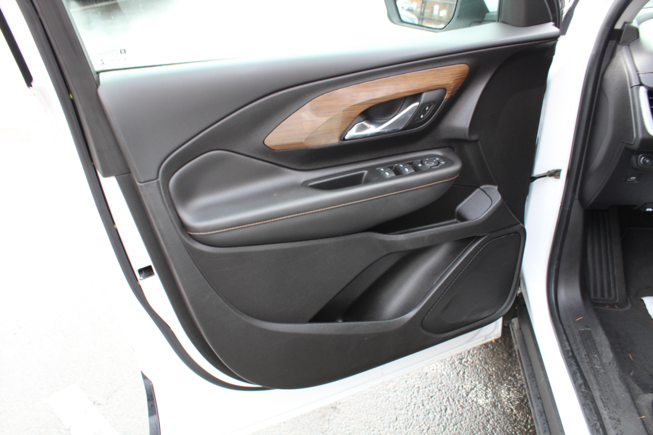 GMC Terrain AWD 4dr SLE 2018