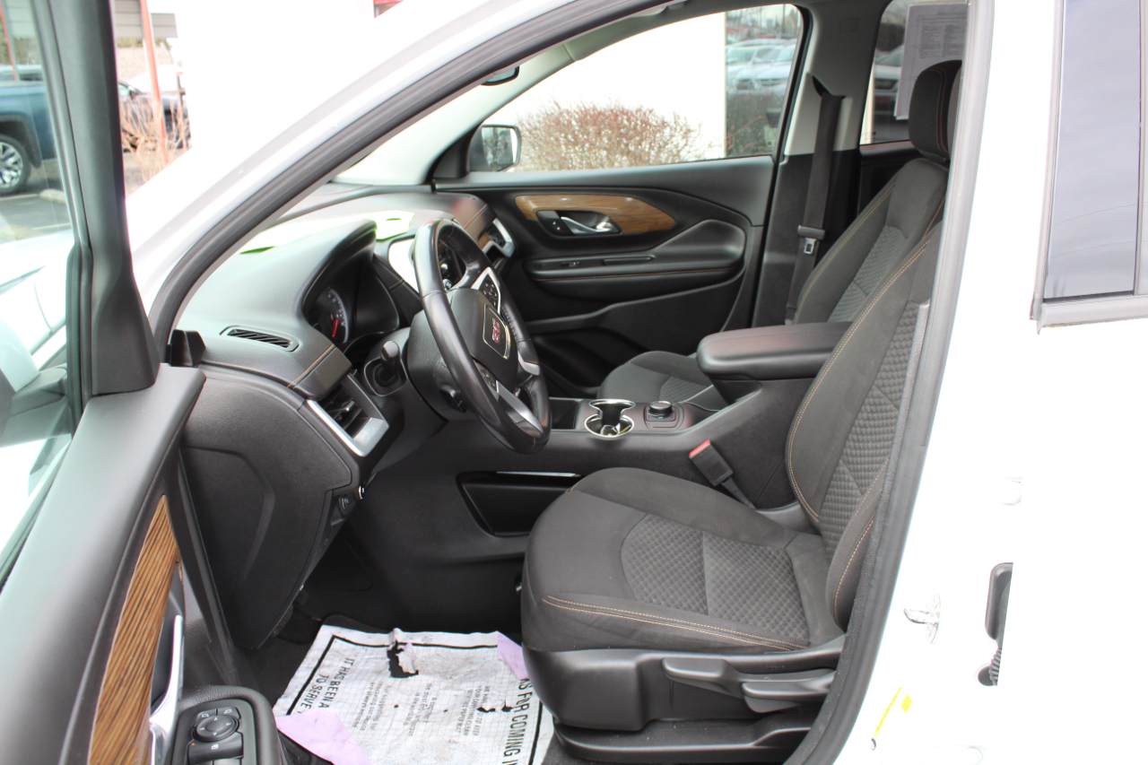 GMC Terrain AWD 4dr SLE 2018