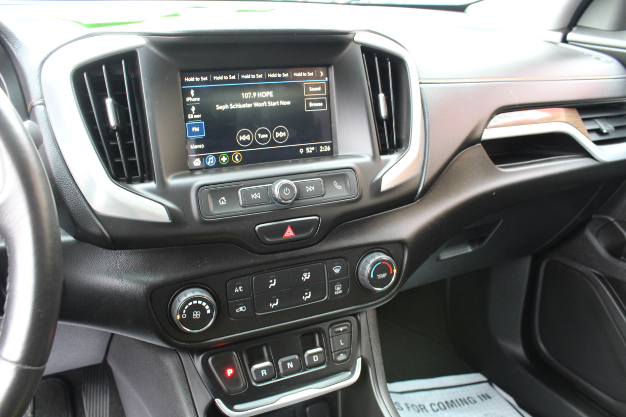 GMC Terrain AWD 4dr SLE 2018