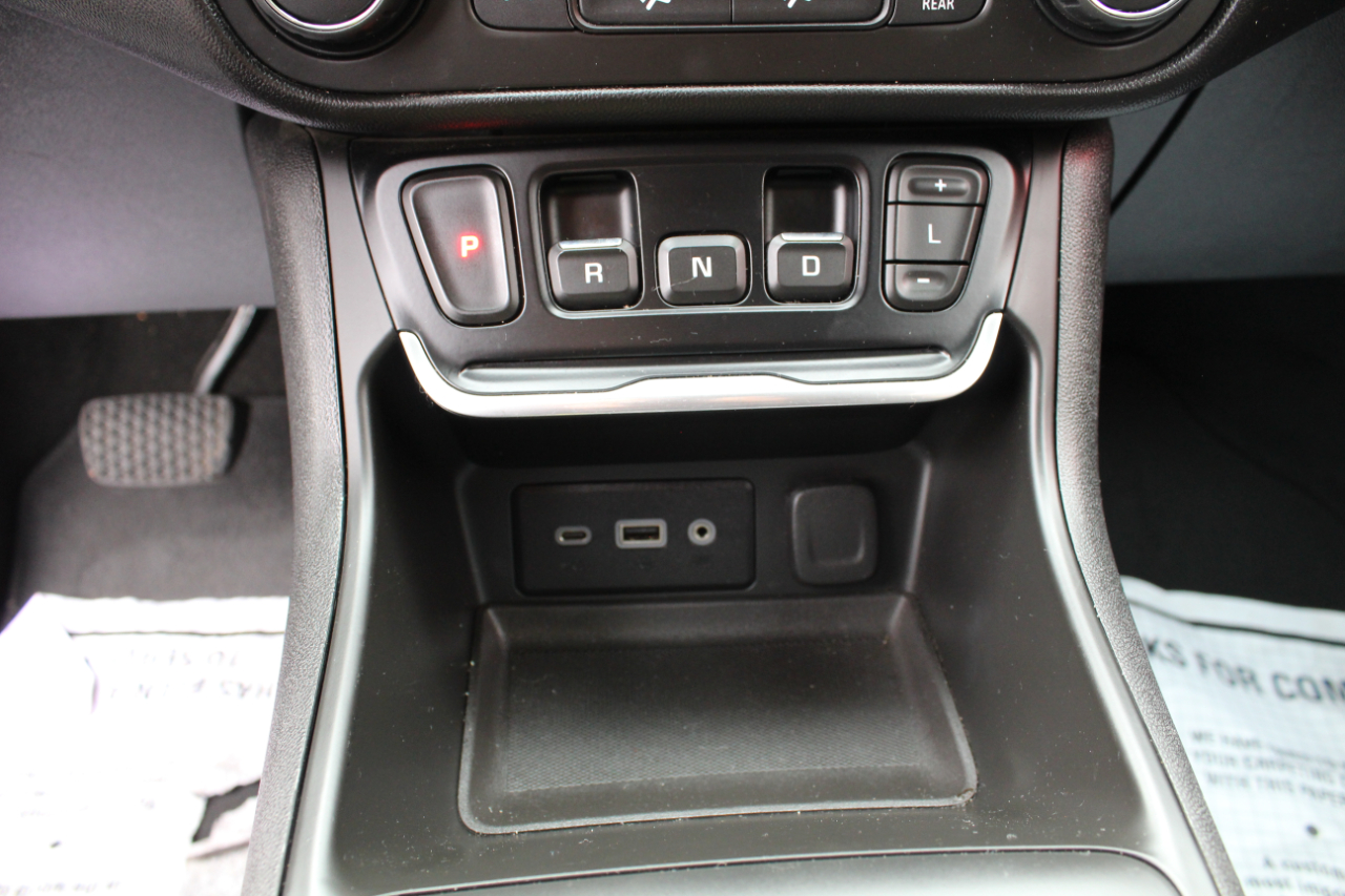 GMC Terrain AWD 4dr SLE 2018