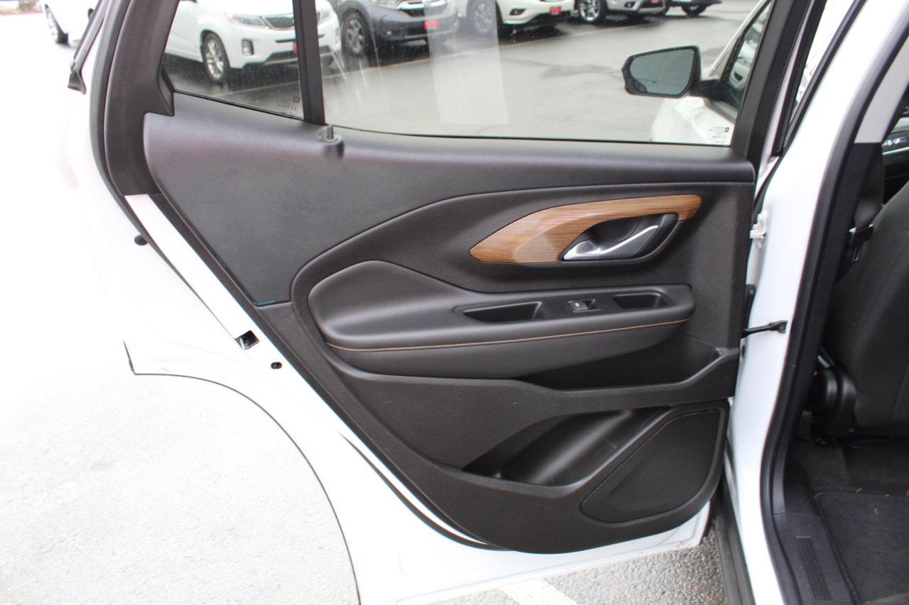 GMC Terrain AWD 4dr SLE 2018