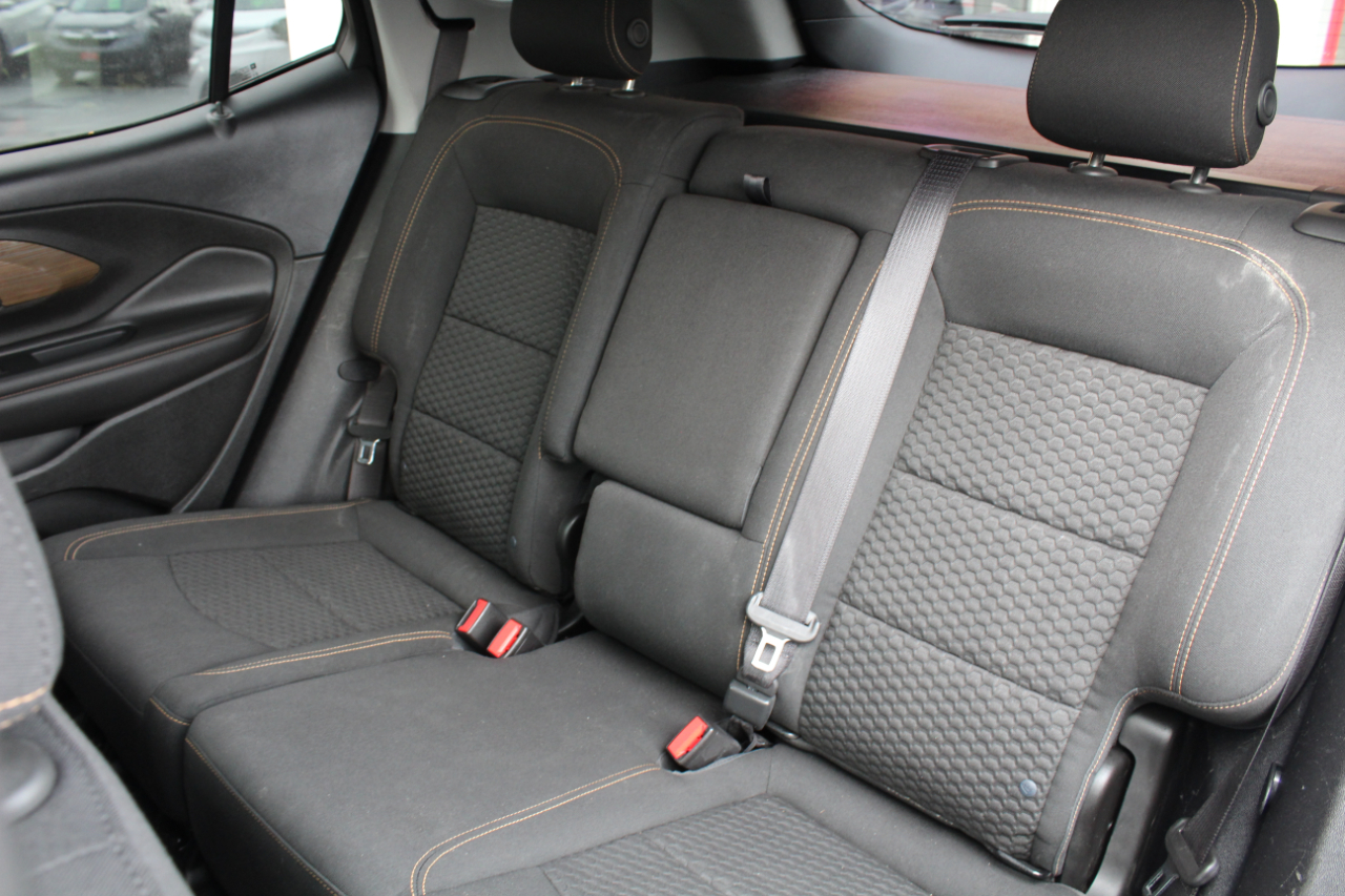 GMC Terrain AWD 4dr SLE 2018