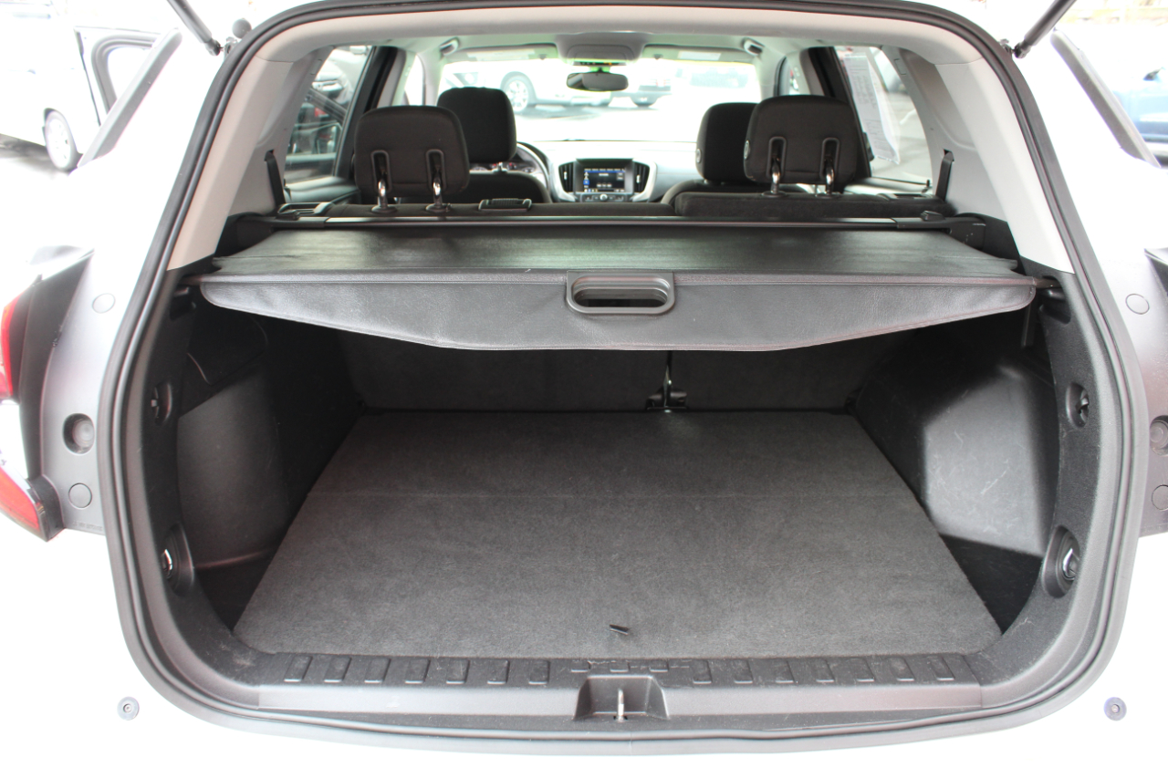 GMC Terrain AWD 4dr SLE 2018