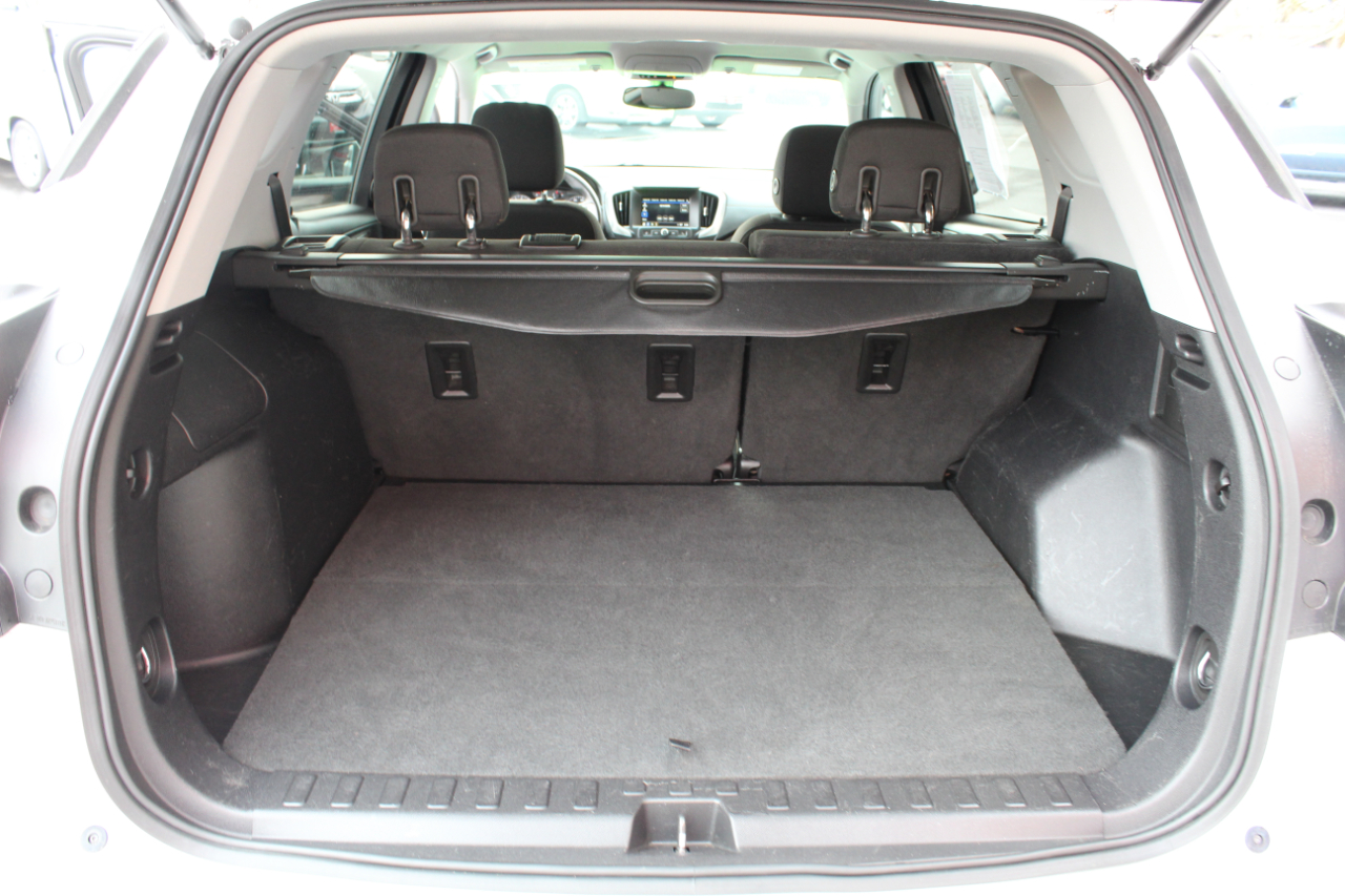 GMC Terrain AWD 4dr SLE 2018