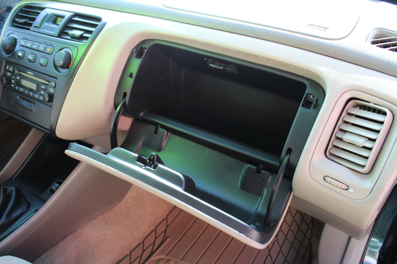 Honda Accord Sdn LX Manual 2001