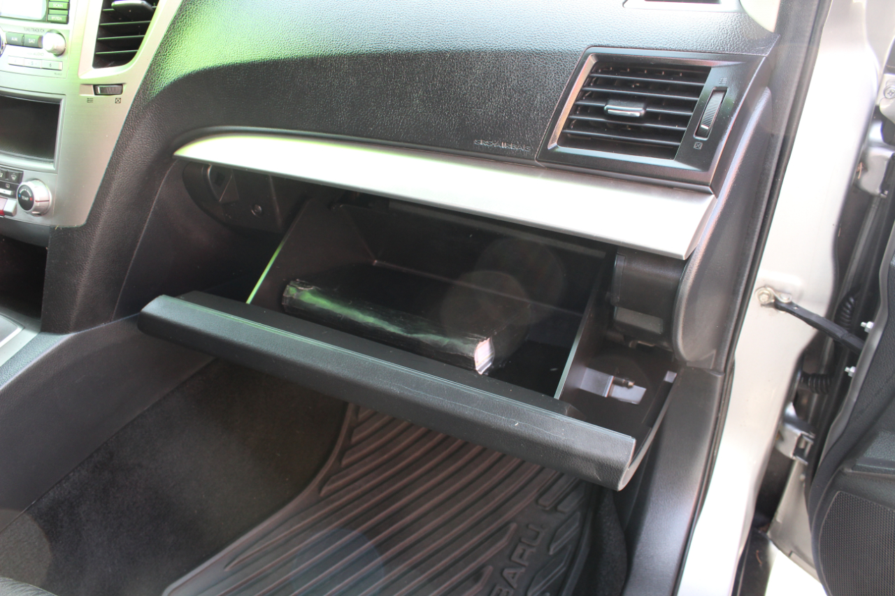 Subaru Outback 4dr Wgn H4 Auto 2.5i 2011