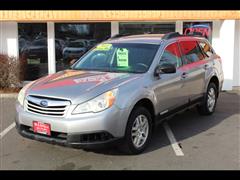 2011 Subaru Outback 