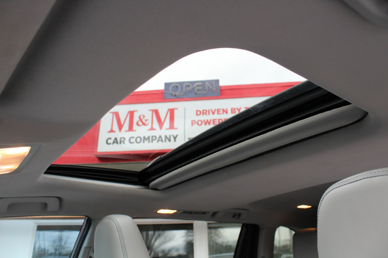 Toyota Highlander XLE V6 AWD (Natl) 2017