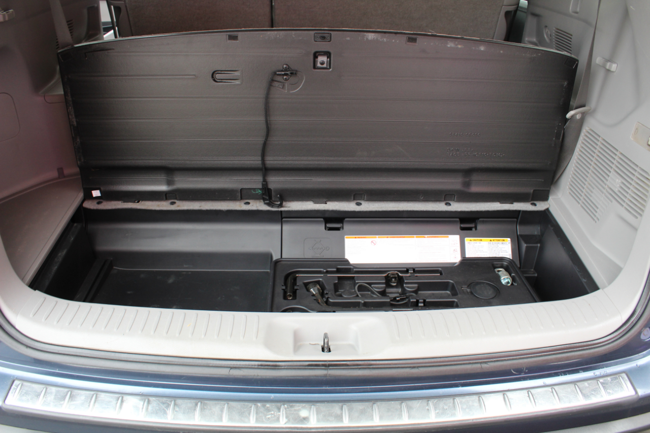 Toyota Highlander XLE V6 AWD (Natl) 2017