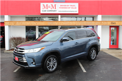 2017 Toyota Highlander 