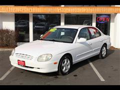 2000 Hyundai Sonata 