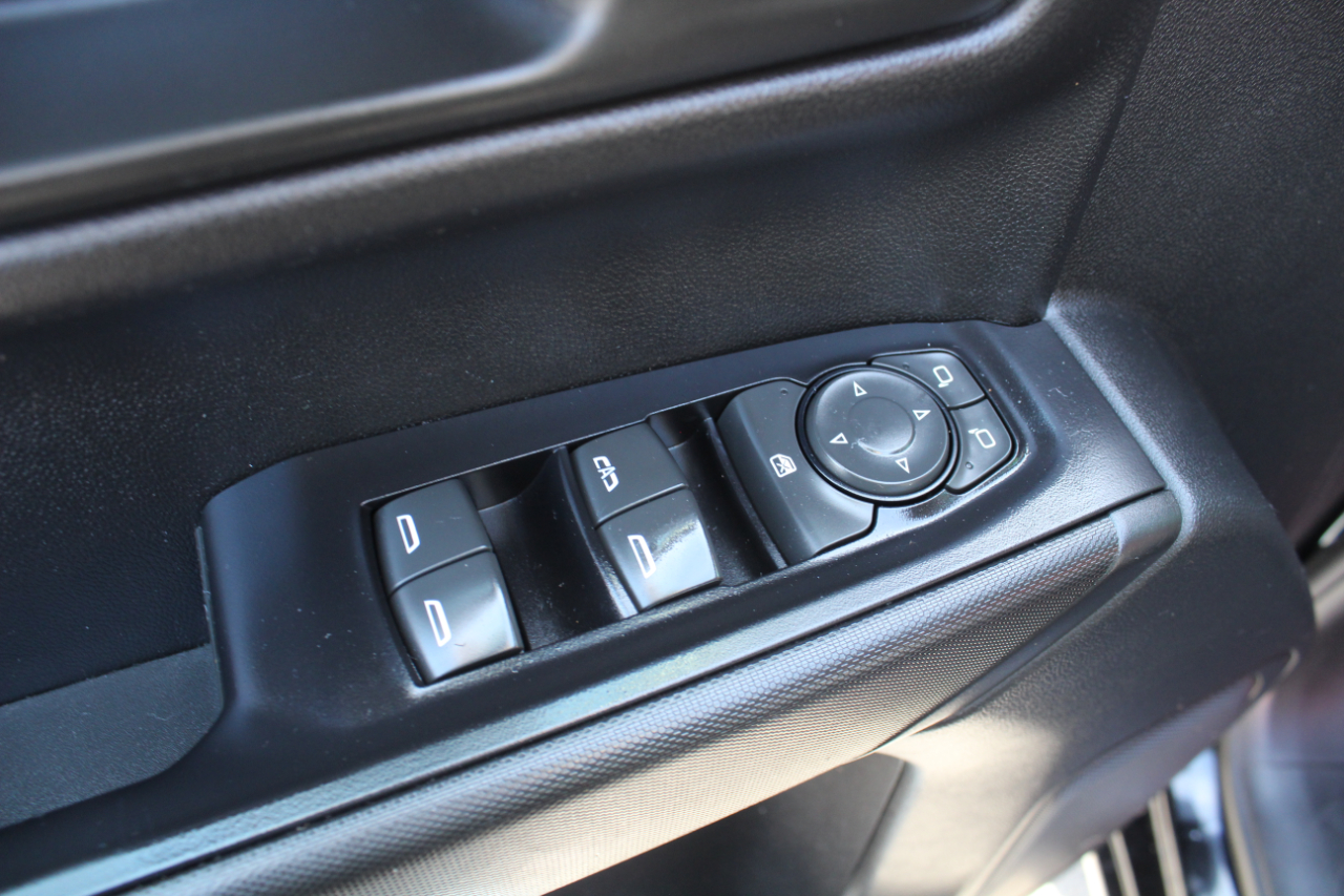 Chevrolet Silverado 1500 4WD Double Cab 147" Custom Trail Boss 2019