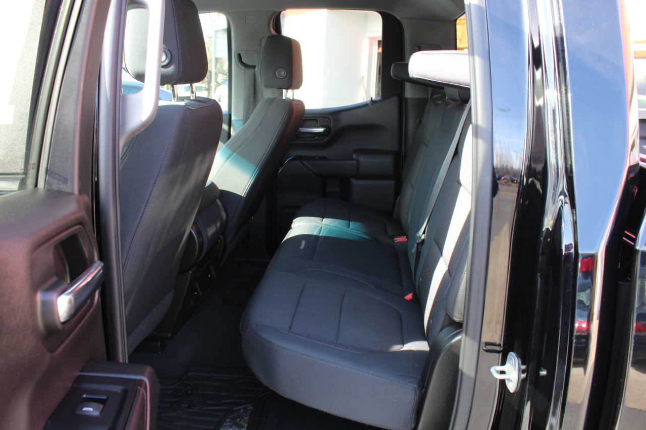 Chevrolet Silverado 1500 4WD Double Cab 147" Custom Trail Boss 2019