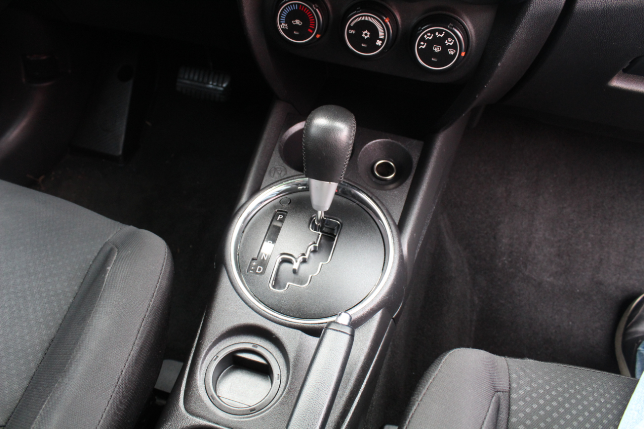 Mitsubishi Outlander Sport 2WD 4dr CVT ES 2015