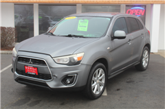 2015 Mitsubishi Outlander Sport 