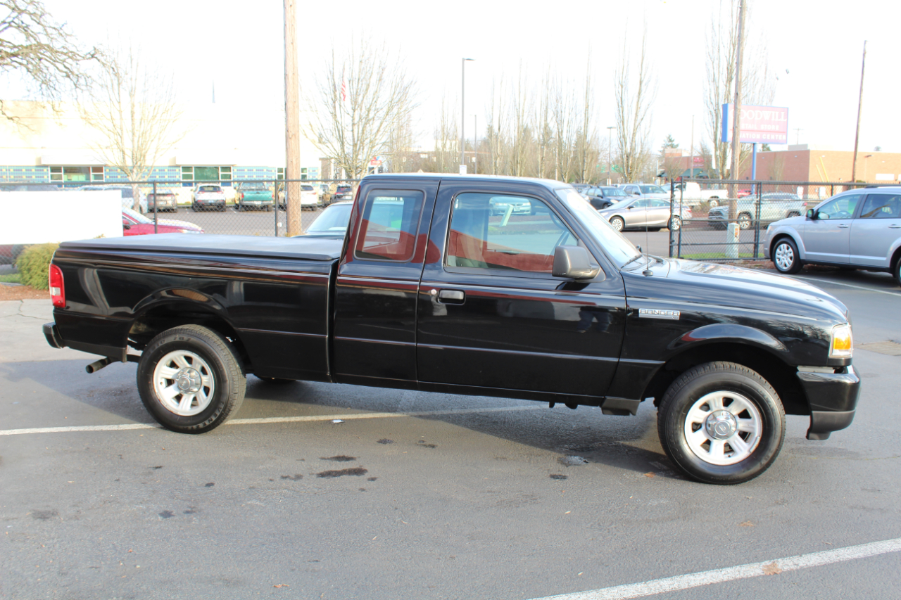 Ford Ranger 2WD 2dr SuperCab 126" XLT 2008