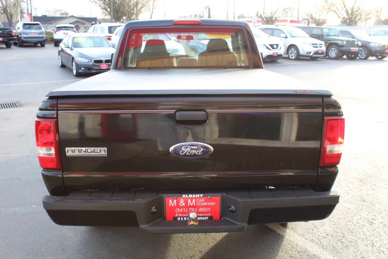 Ford Ranger 2WD 2dr SuperCab 126" XLT 2008