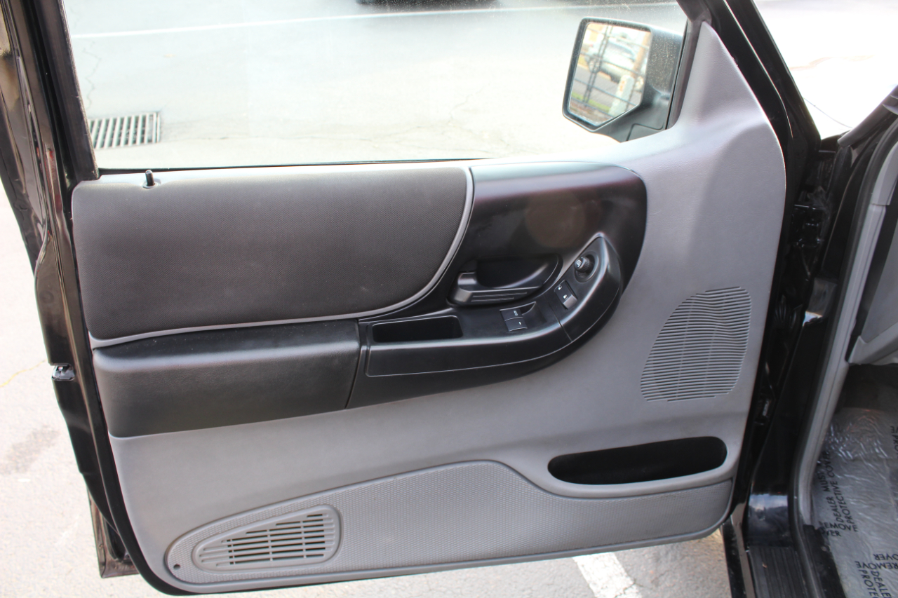 Ford Ranger 2WD 2dr SuperCab 126" XLT 2008