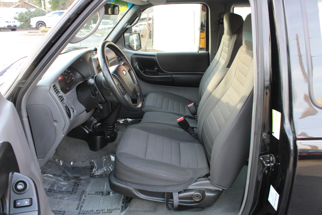 Ford Ranger 2WD 2dr SuperCab 126" XLT 2008