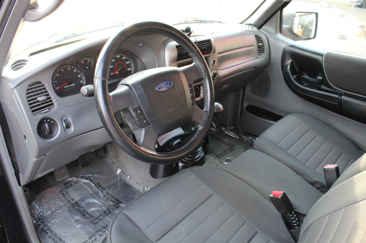 Ford Ranger 2WD 2dr SuperCab 126" XLT 2008