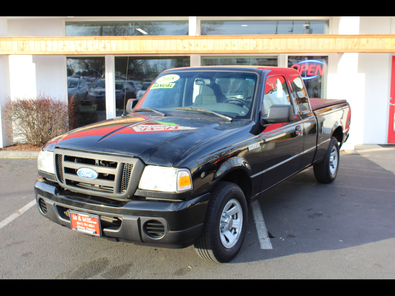 2008 Ford Ranger 2WD 2dr SuperCab 126" XLT