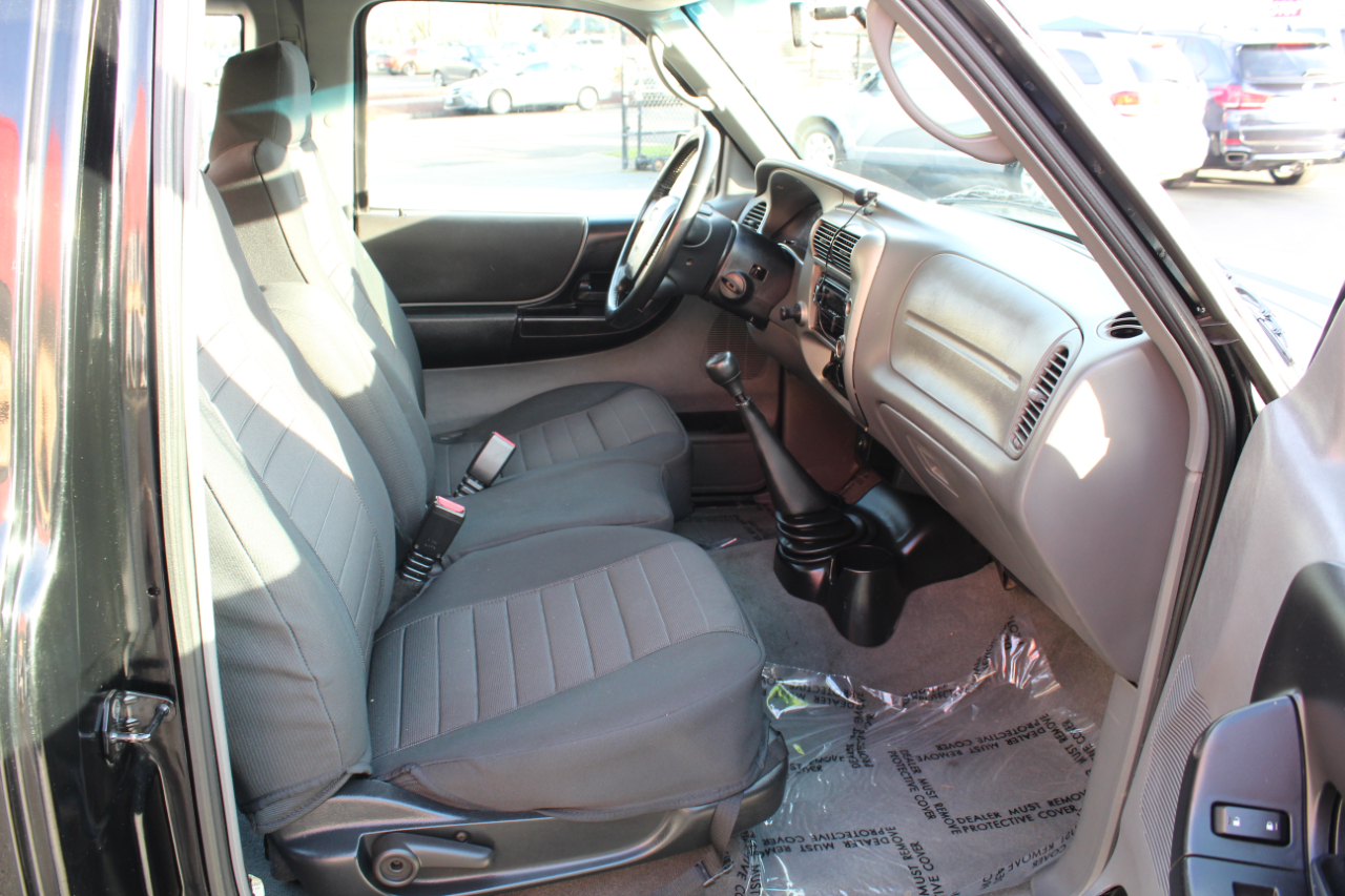 Ford Ranger 2WD 2dr SuperCab 126" XLT 2008