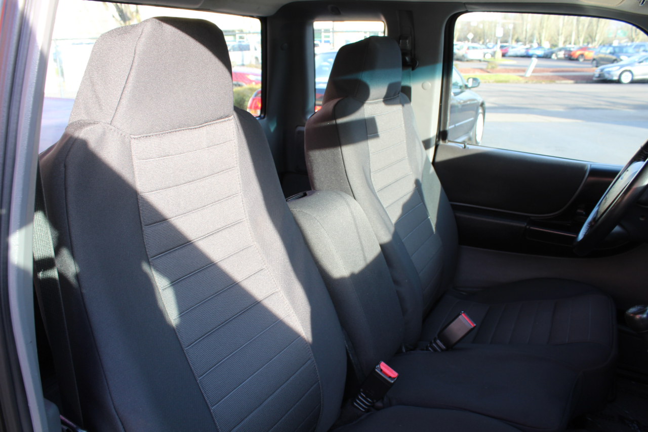 Ford Ranger 2WD 2dr SuperCab 126" XLT 2008