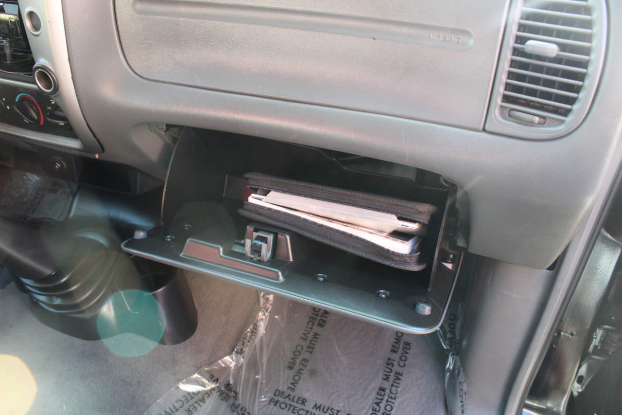 Ford Ranger 2WD 2dr SuperCab 126" XLT 2008