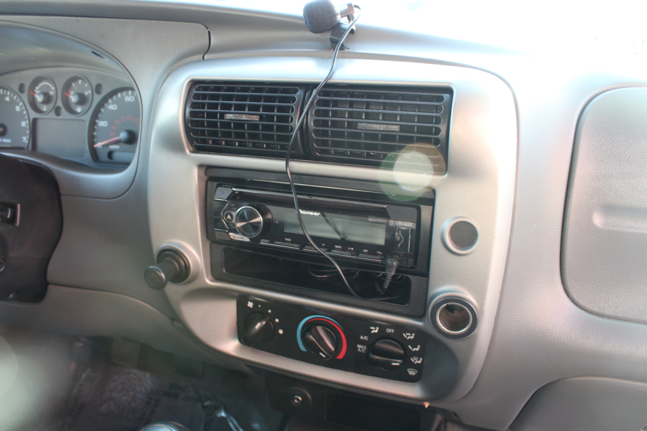 Ford Ranger 2WD 2dr SuperCab 126" XLT 2008