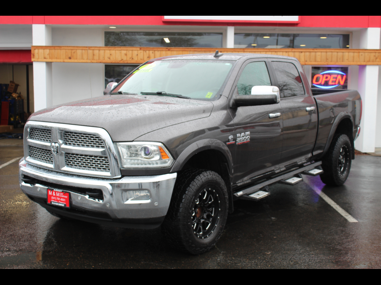 RAM 2500 4WD Crew Cab 149" Laramie 2016
