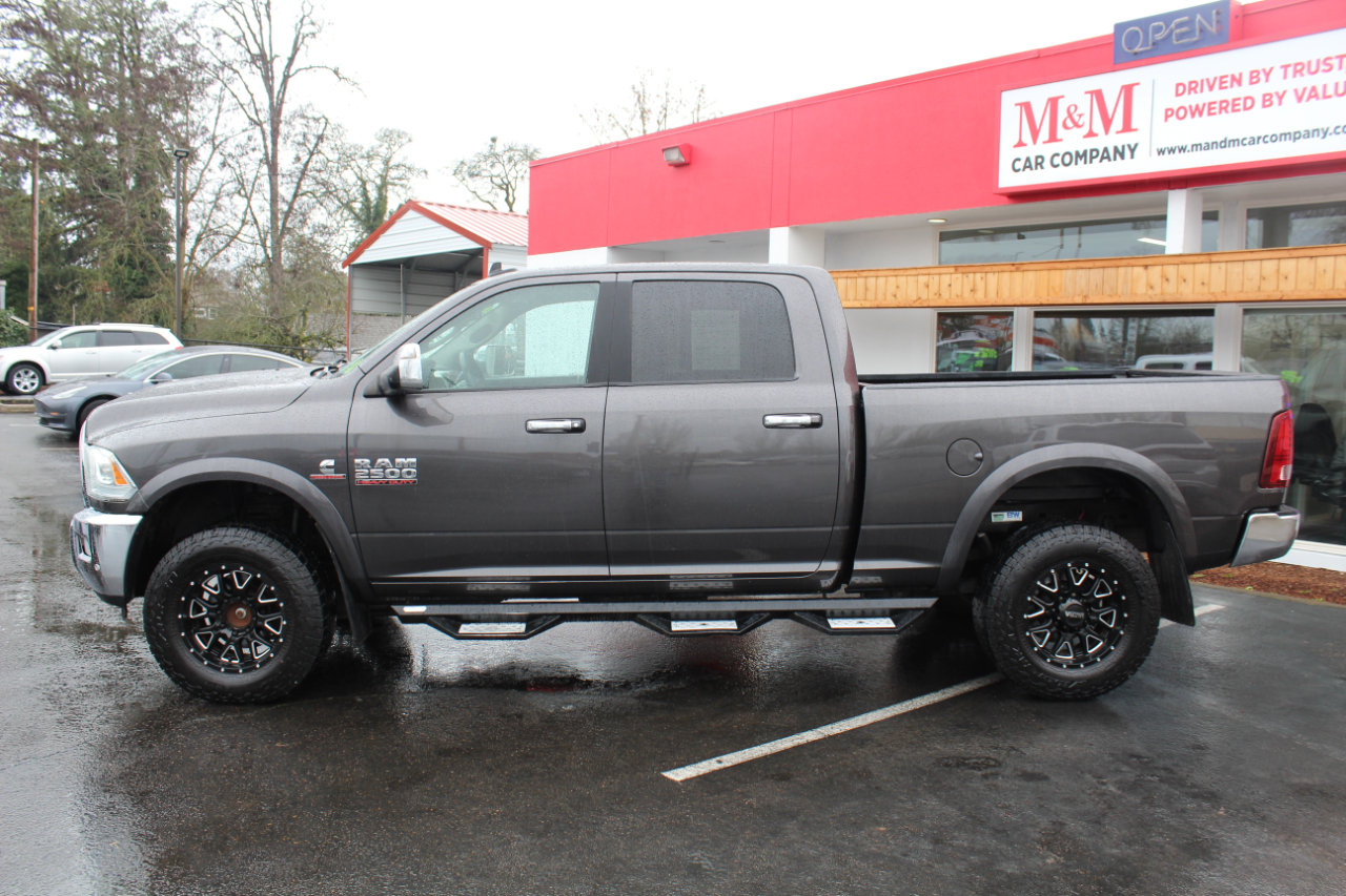 RAM 2500 4WD Crew Cab 149" Laramie 2016