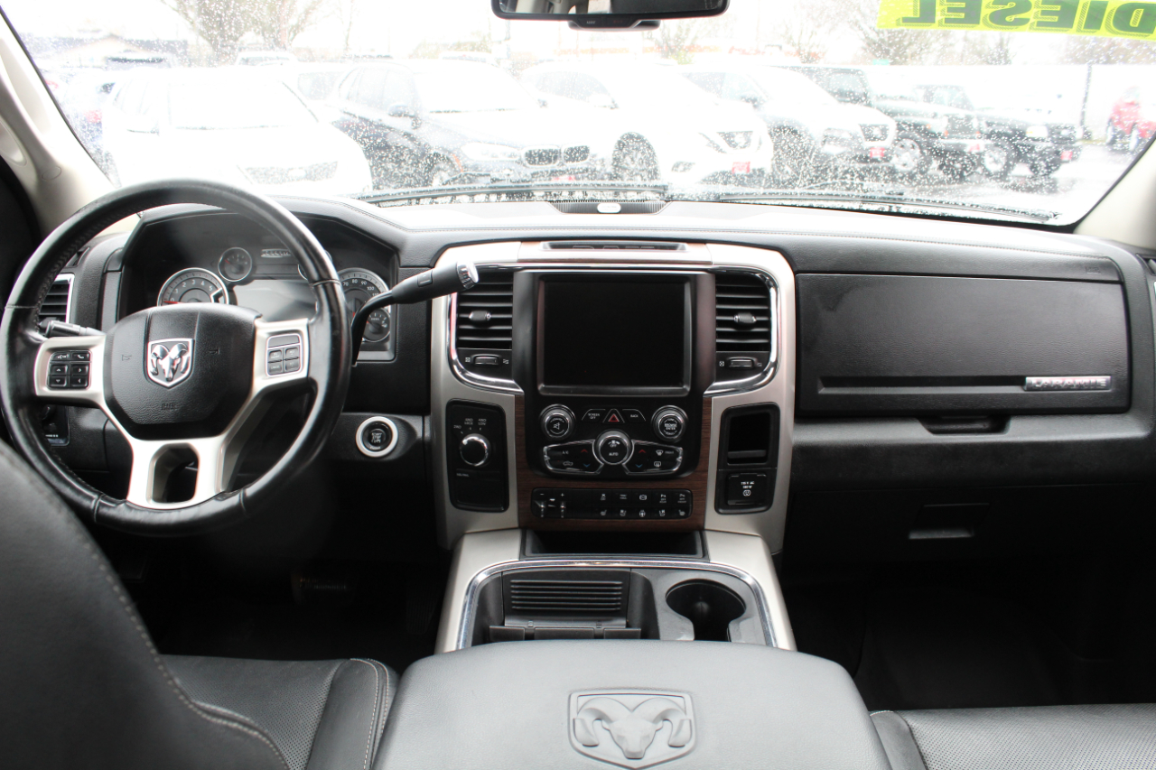RAM 2500 4WD Crew Cab 149" Laramie 2016