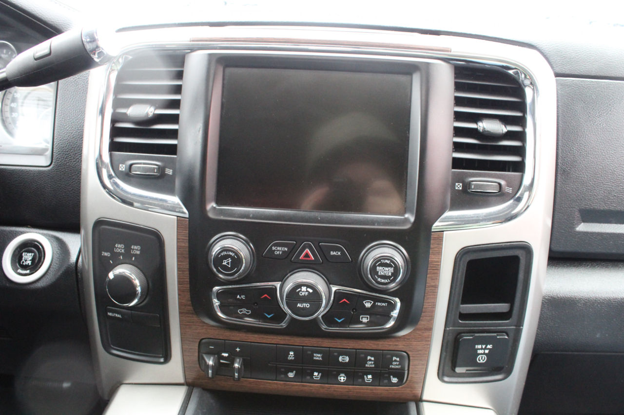 RAM 2500 4WD Crew Cab 149" Laramie 2016