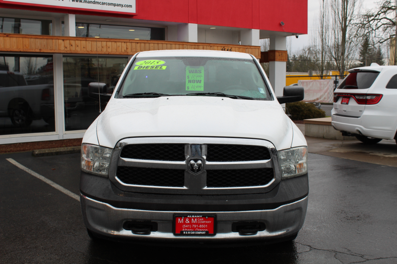 RAM 1500 4WD Crew Cab 149" Tradesman 2015