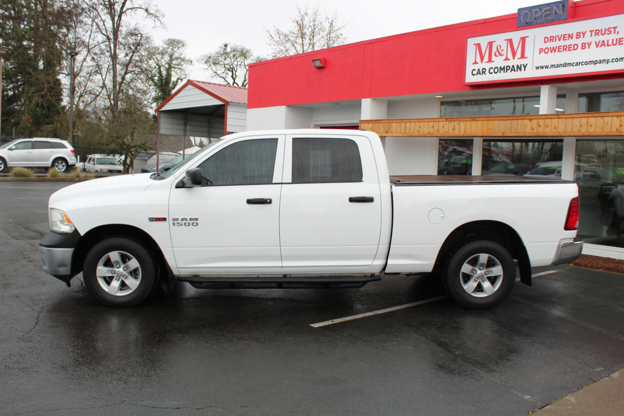 RAM 1500 4WD Crew Cab 149" Tradesman 2015