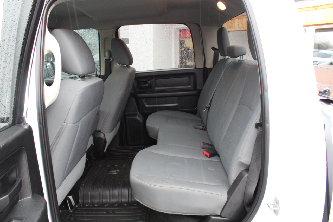 RAM 1500 4WD Crew Cab 149" Tradesman 2015