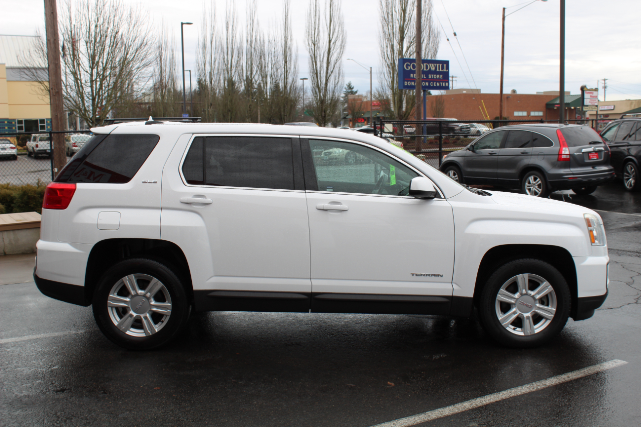 GMC Terrain FWD 4dr SLE w/SLE-1 2016
