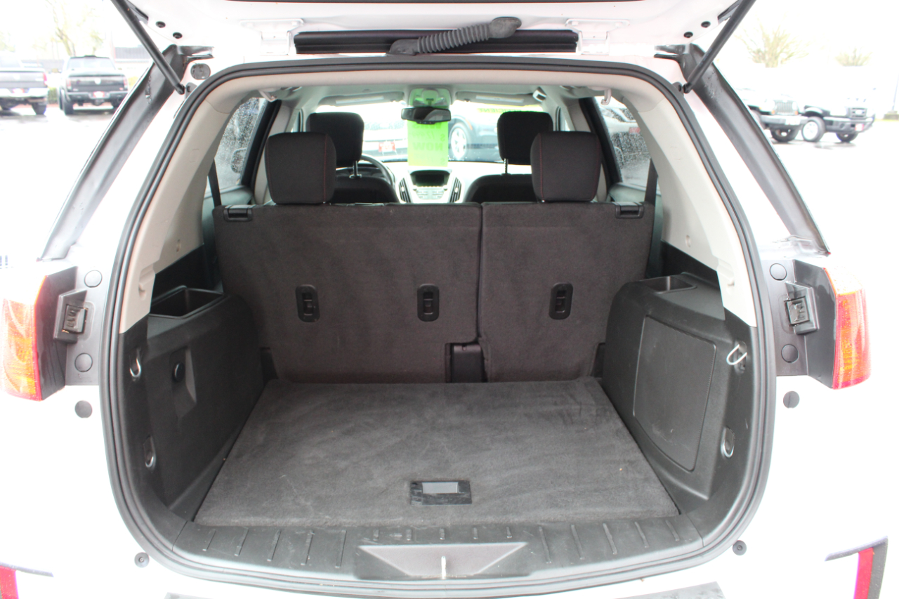 GMC Terrain FWD 4dr SLE w/SLE-1 2016