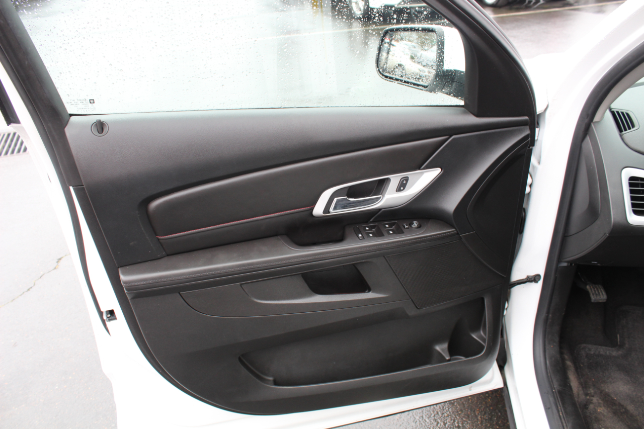 GMC Terrain FWD 4dr SLE w/SLE-1 2016